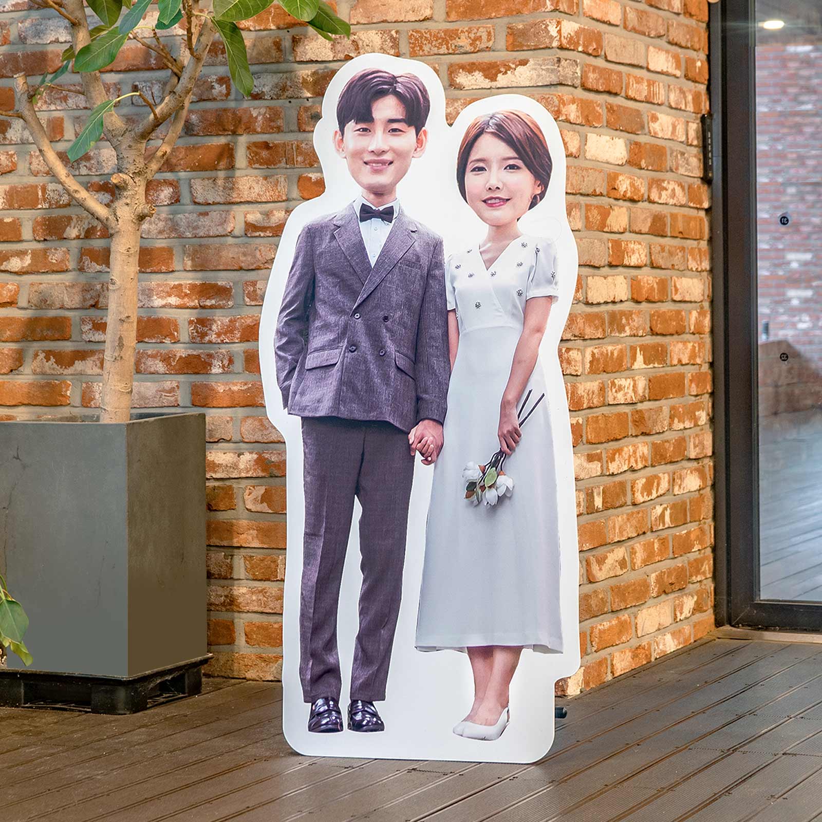 等身大パネル＆フォトフレーム