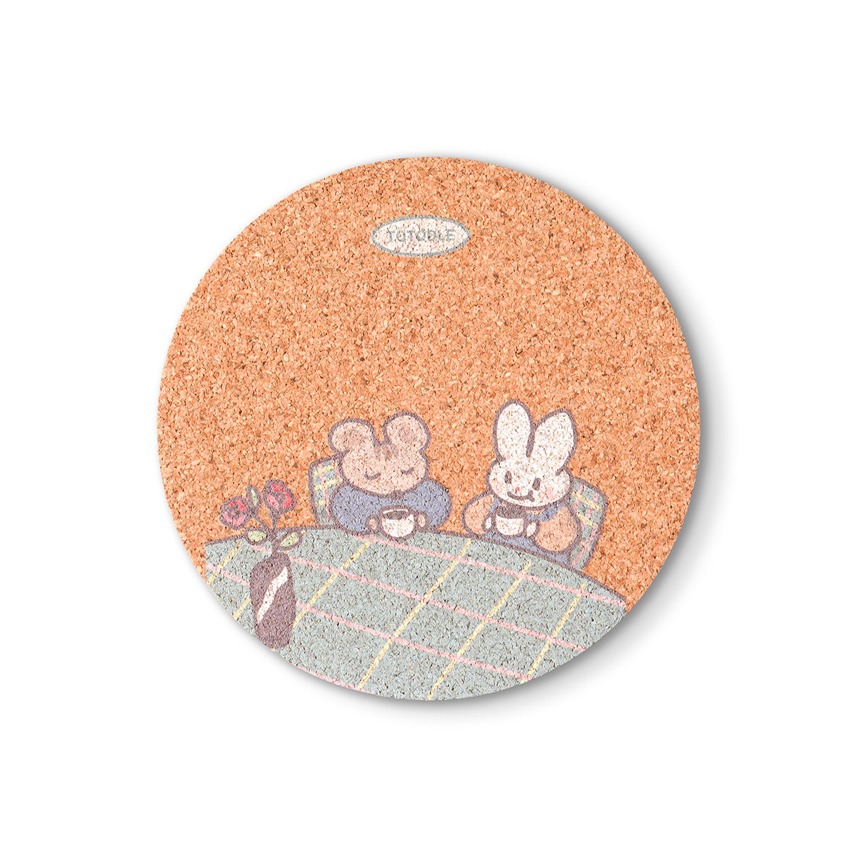 コルクコースター