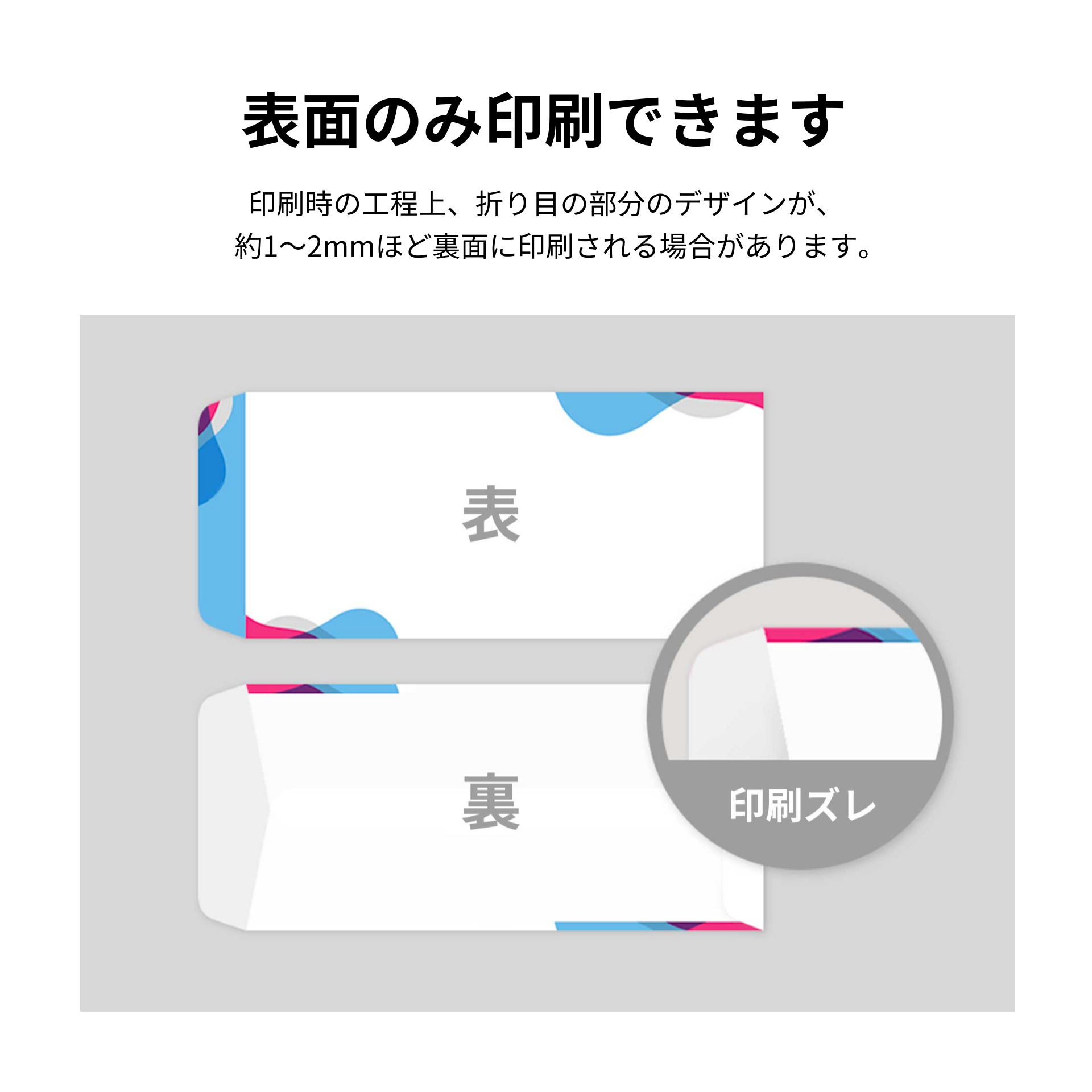 大部数・A4封筒（角2変形サイズ）